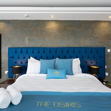 The Osiris Bed and Breakfast Marsaxlokk Buitenkant foto