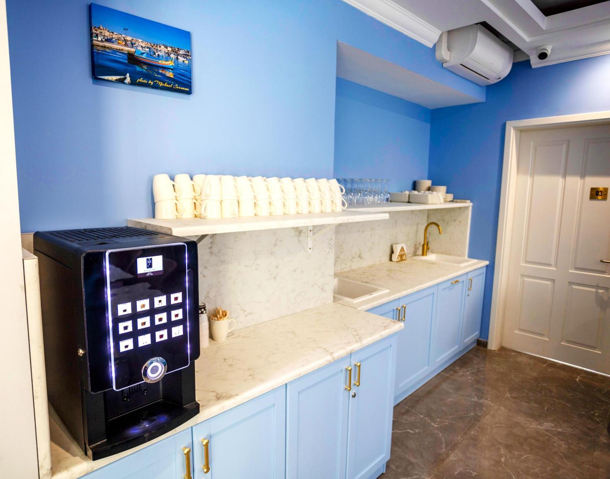 The Osiris Bed and Breakfast Marsaxlokk Buitenkant foto